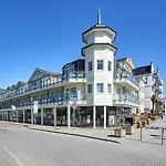 酒店 Strandhotel Luise Von Preussen 奥斯特西巴德钦诺维茨