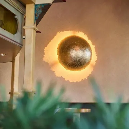 Strandhotel Luise Von Preussen מלון צינוביץ