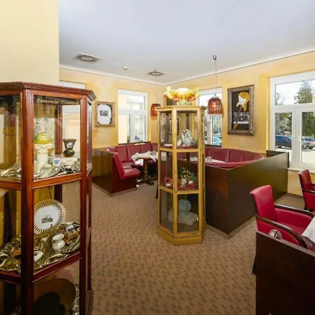 מלון Strandhotel Luise Von Preussen