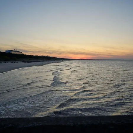 Ξενοδοχείο Strandhotel Luise Von Preussen 3*