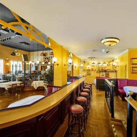 Strandhotel Luise Von Preussen 3*