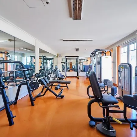 فندق Strandhotel Luise Von Preussen 3*