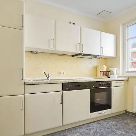 فندق Strandhotel Luise Von Preussen