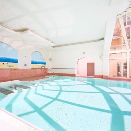 Strandhotel Luise Von Preussen מלון 3*