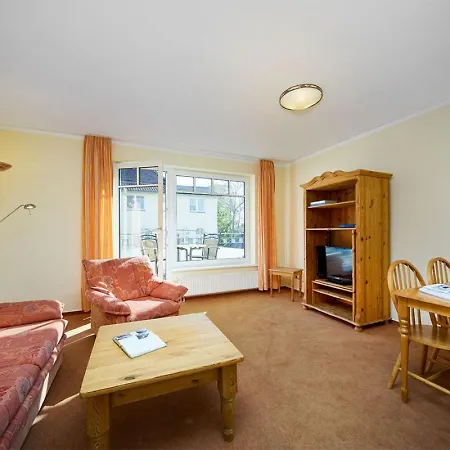 فندق Strandhotel Luise Von Preussen زينوويتز