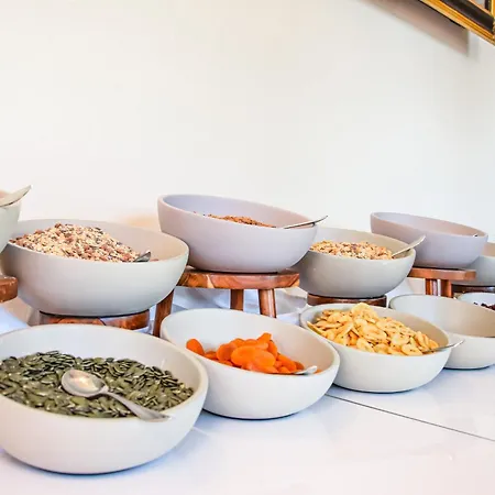 Strandhotel Luise Von Preussen 3* زينوويتز