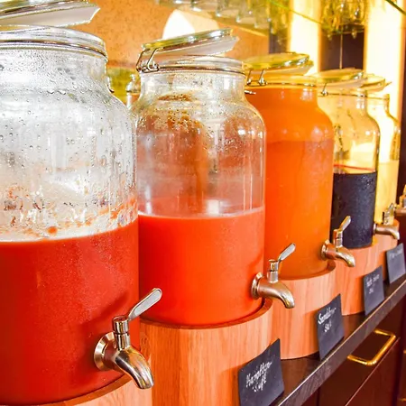 Strandhotel Luise Von Preussen Zinnowitz