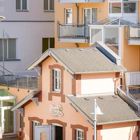 فندق Strandhotel Luise Von Preussen