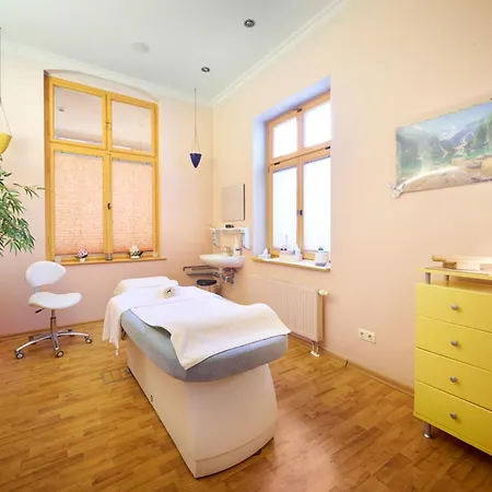 Strandhotel Luise Von Preussen Hotel 3*