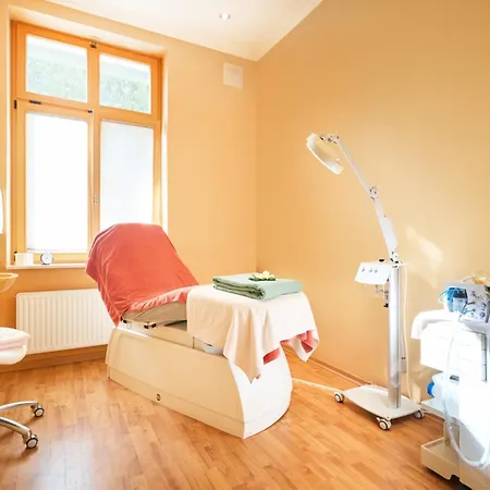 Strandhotel Luise Von Preussen 3* Zinnowitz