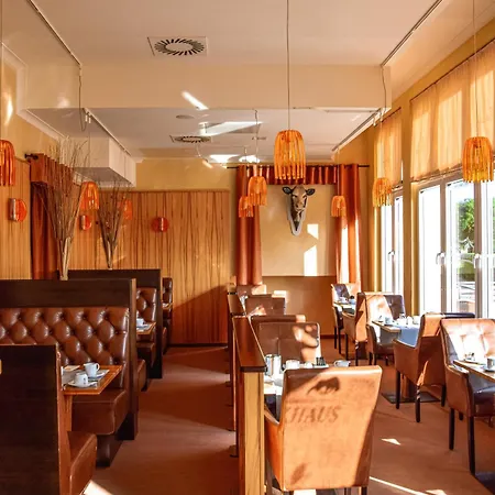 Strandhotel Luise Von Preussen Отель