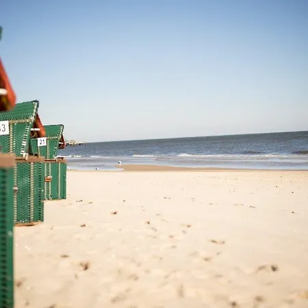 Strandhotel Luise Von Preussen מלון 3*