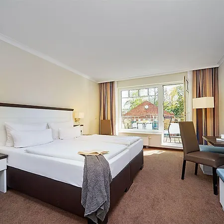 فندق Strandhotel Luise Von Preussen