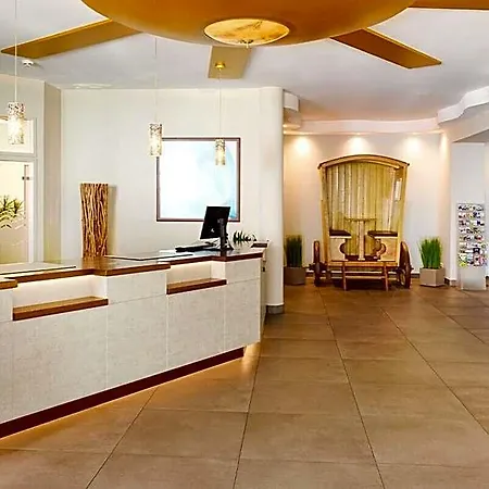 Strandhotel Luise Von Preussen