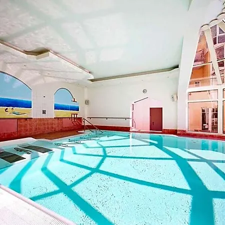 Отель Strandhotel Luise Von Preussen 3*