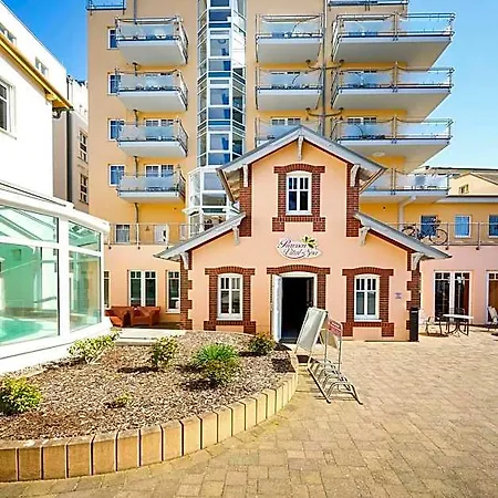 Strandhotel Luise Von Preussen 3*